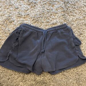 Brandy Melville Navy Shorts
